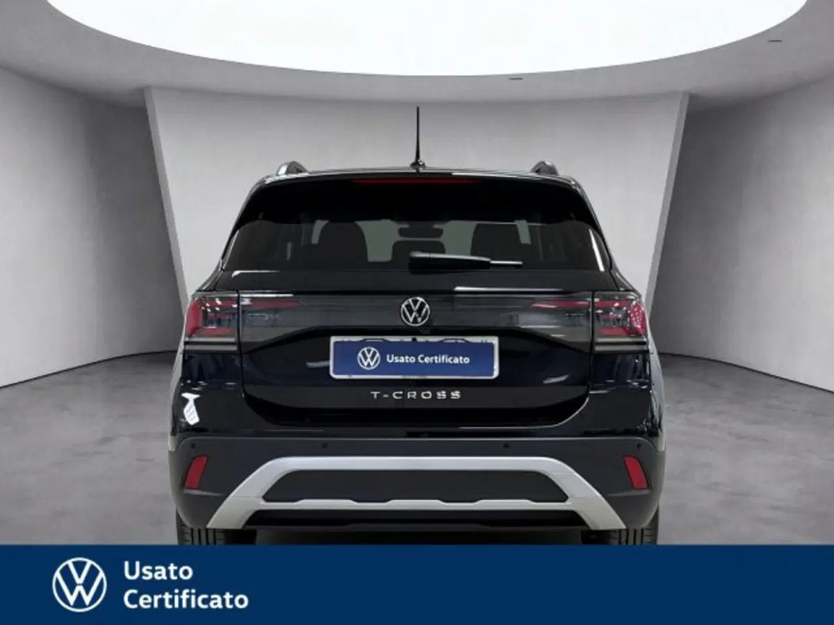 Volkswagen T-Cross nuova a Vicenza (5)