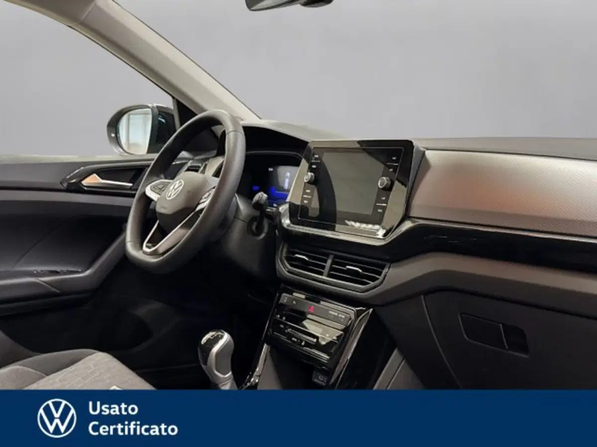 Volkswagen T-Cross nuova a Vicenza (6)