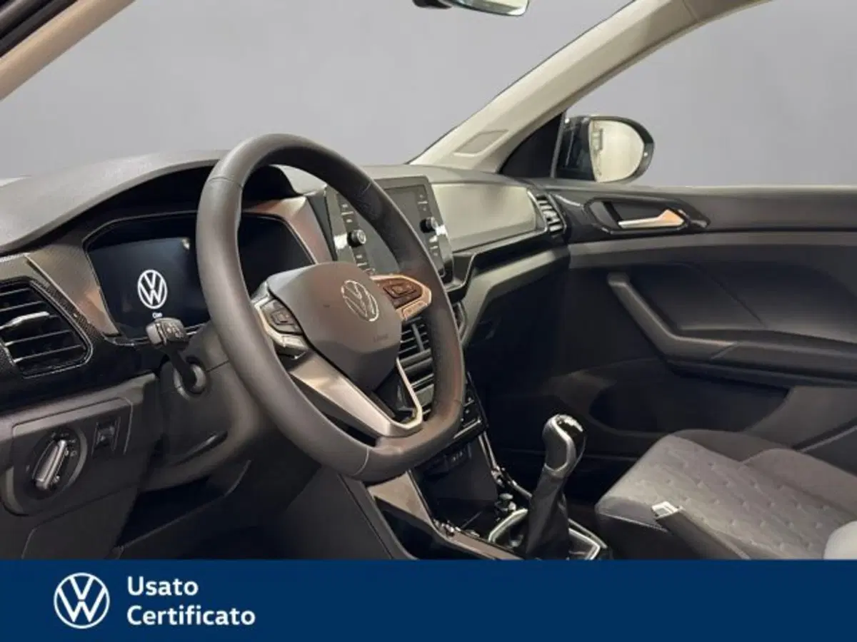 Volkswagen T-Cross nuova a Vicenza (7)