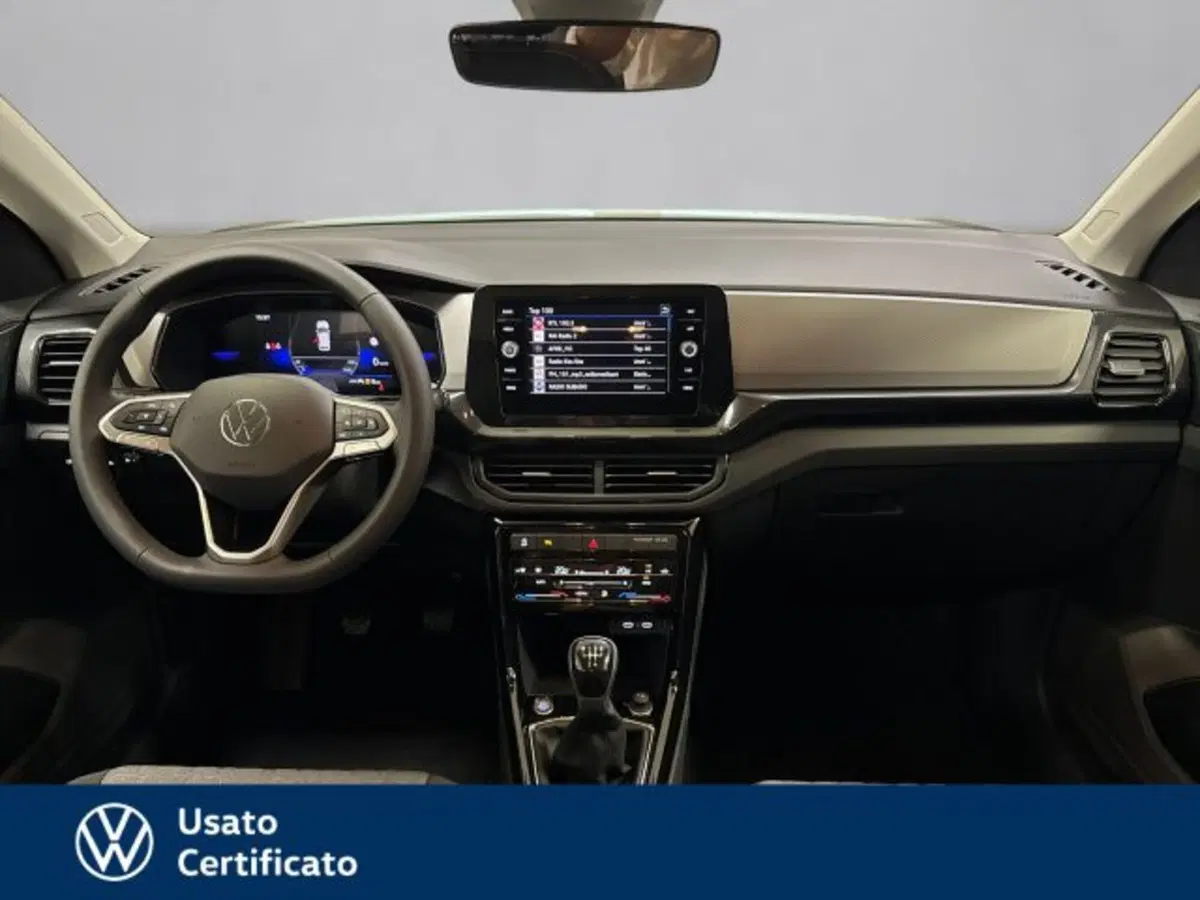 Volkswagen T-Cross nuova a Vicenza (8)