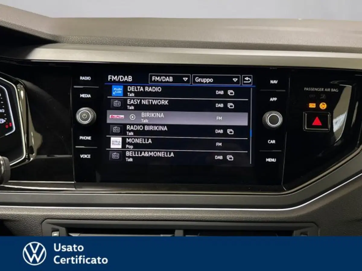 Volkswagen Taigo nuova a Vicenza (10)