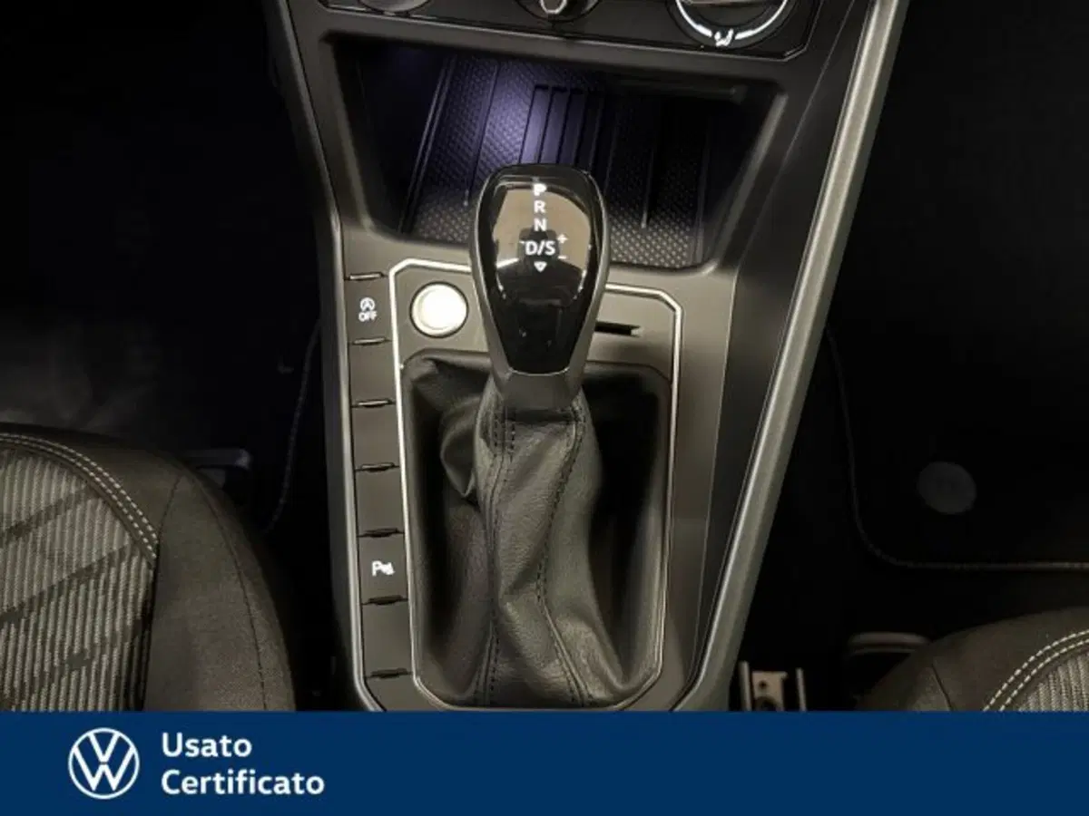 Volkswagen Taigo nuova a Vicenza (11)