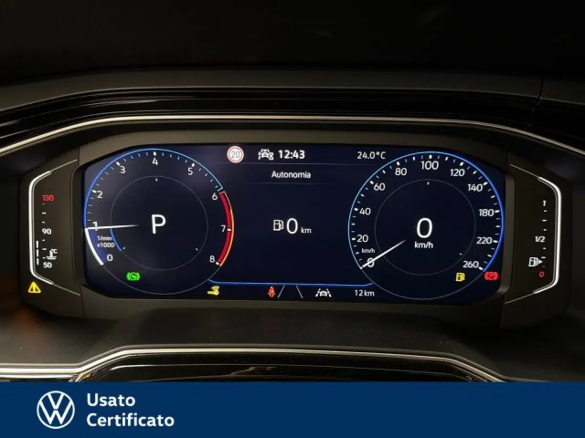 Volkswagen Taigo nuova a Vicenza (14)