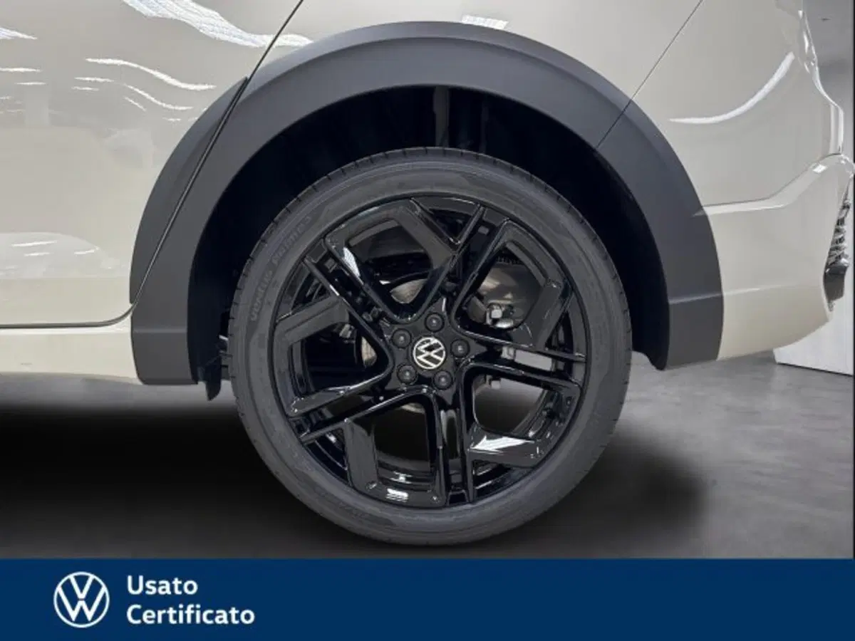 Volkswagen Taigo nuova a Vicenza (18)