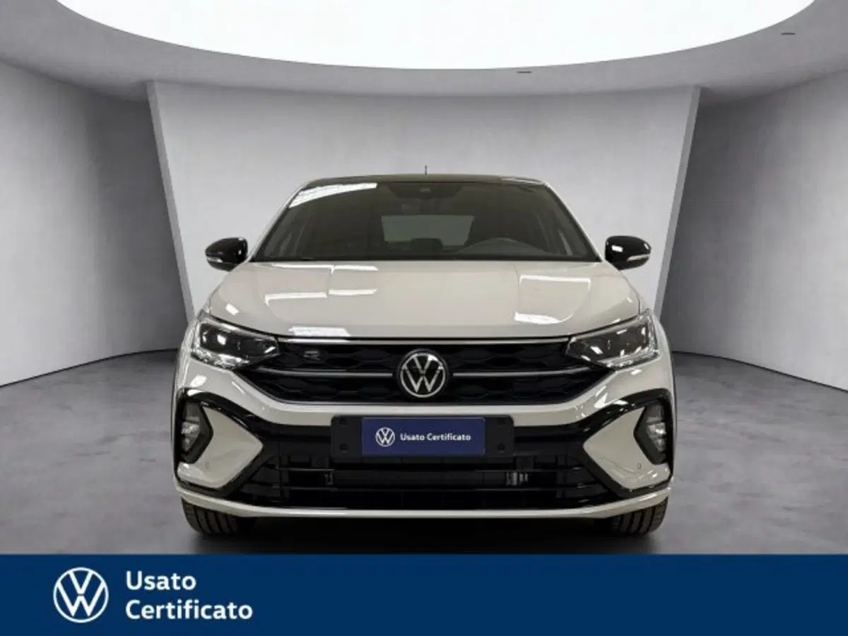 Volkswagen Taigo nuova a Vicenza (2)
