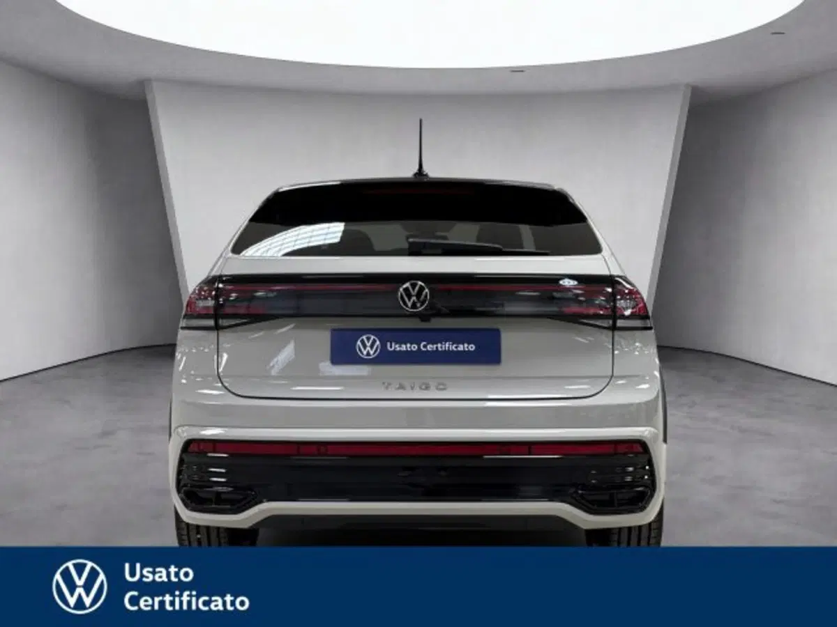 Volkswagen Taigo nuova a Vicenza (5)