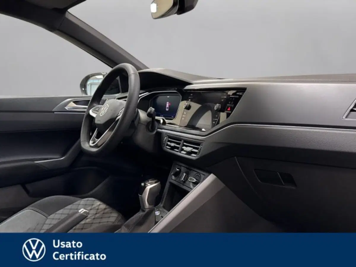 Volkswagen Taigo nuova a Vicenza (6)
