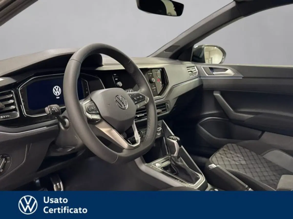 Volkswagen Taigo nuova a Vicenza (7)