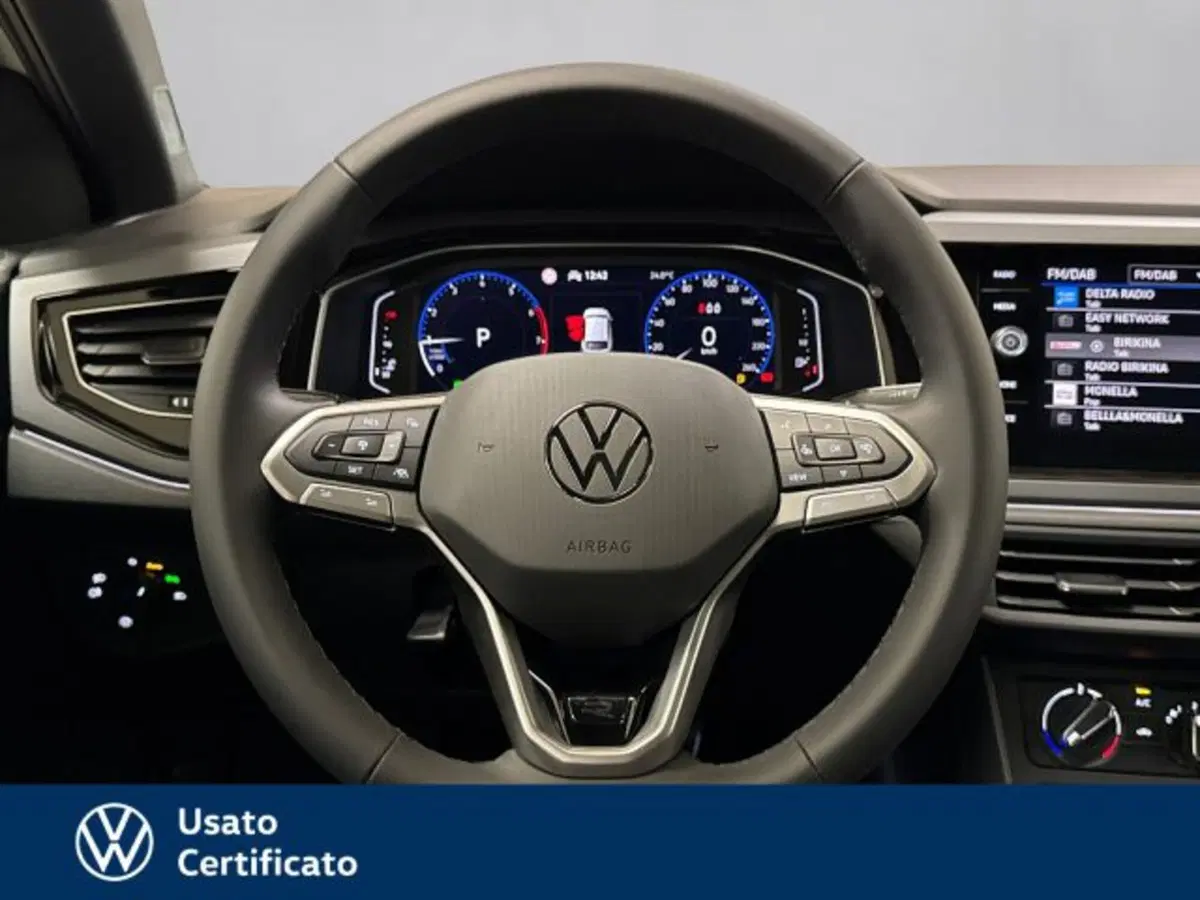 Volkswagen Taigo nuova a Vicenza (9)
