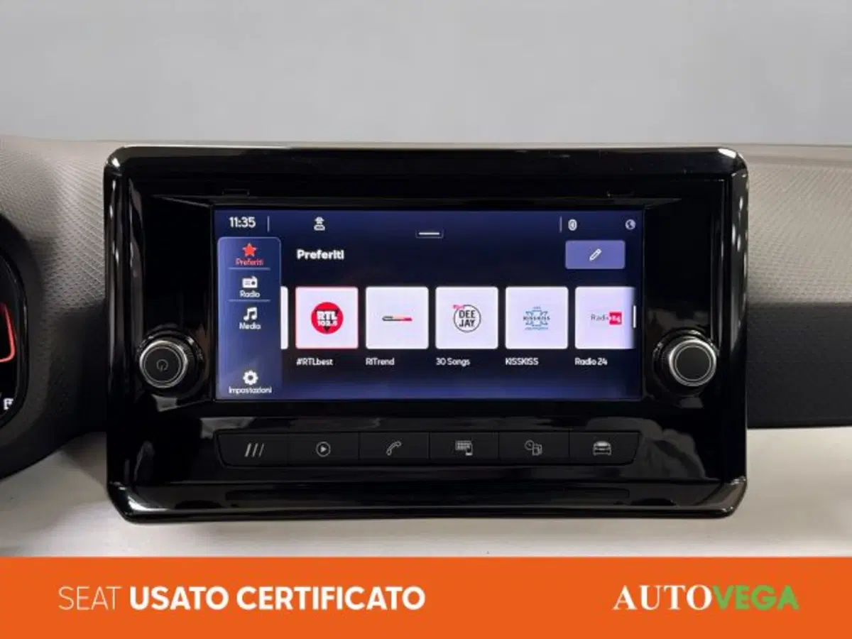 SEAT Arona usata a Vicenza (10)