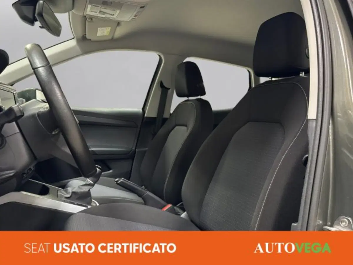 SEAT Arona usata a Vicenza (13)