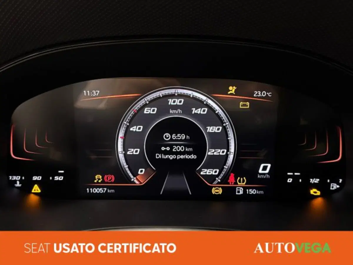 SEAT Arona usata a Vicenza (14)