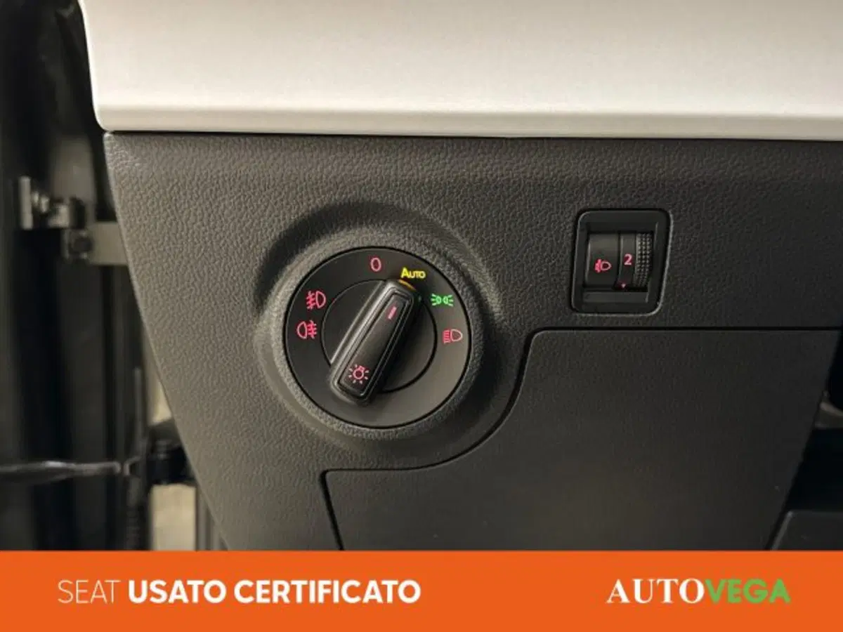 SEAT Arona usata a Vicenza (16)