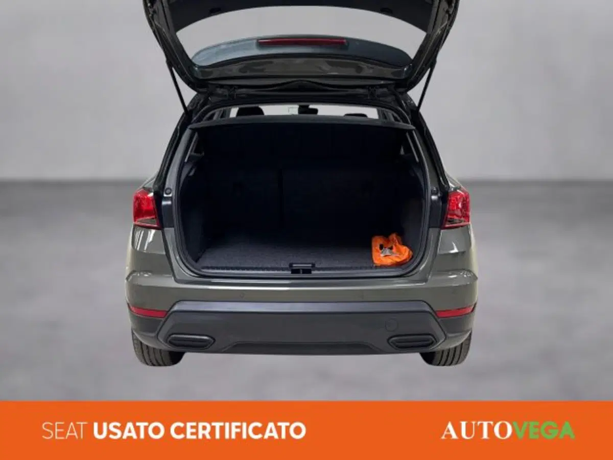 SEAT Arona usata a Vicenza (17)