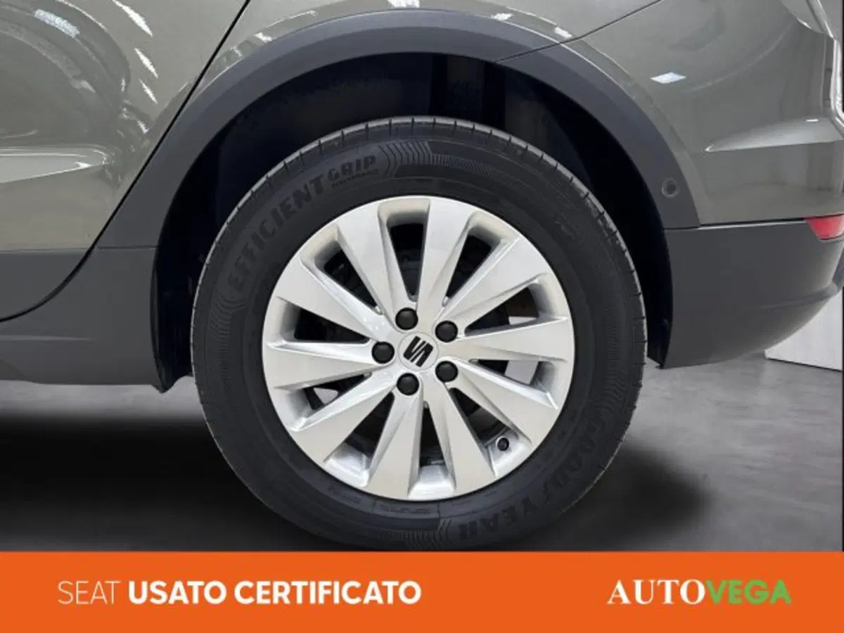 SEAT Arona usata a Vicenza (18)