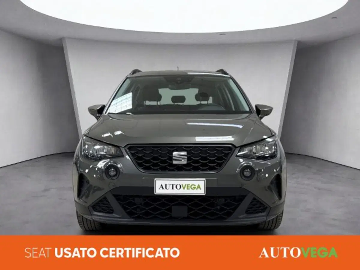 SEAT Arona usata a Vicenza (2)