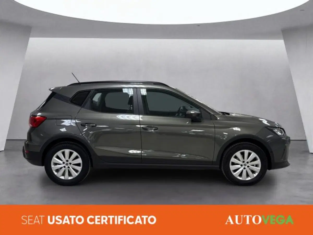 SEAT Arona usata a Vicenza (3)