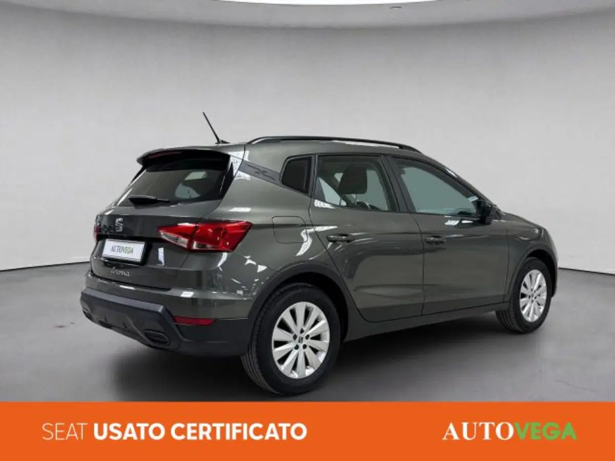 SEAT Arona usata a Vicenza (4)