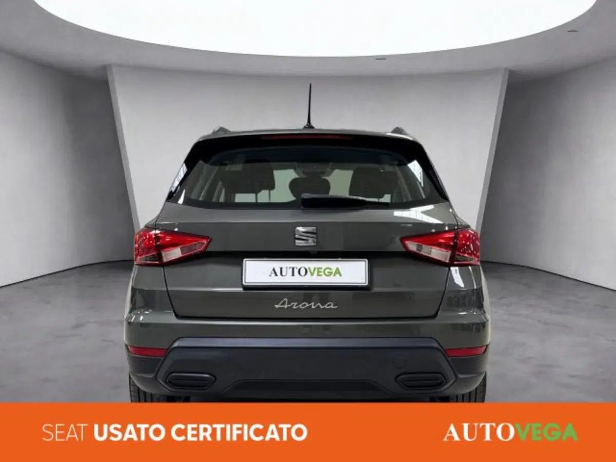 SEAT Arona usata a Vicenza (5)