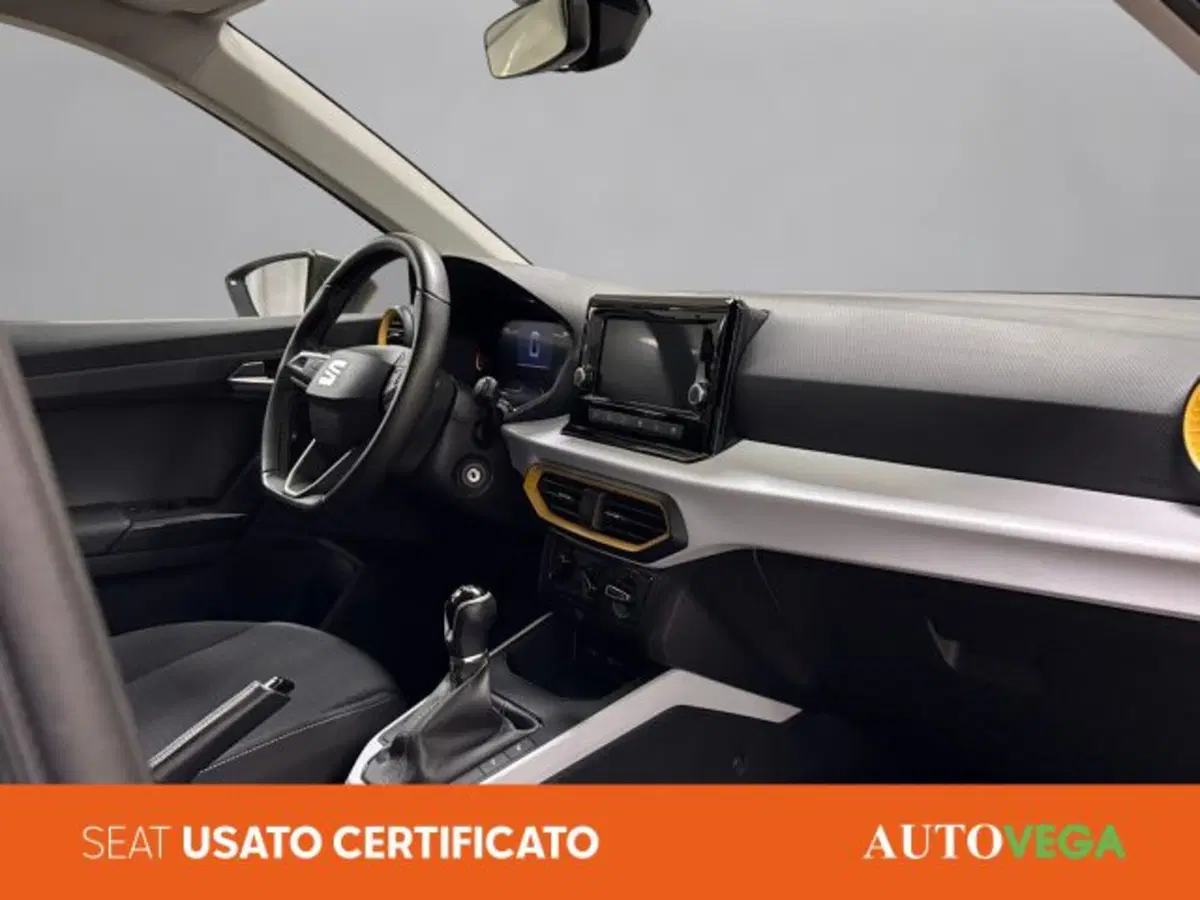 SEAT Arona usata a Vicenza (6)