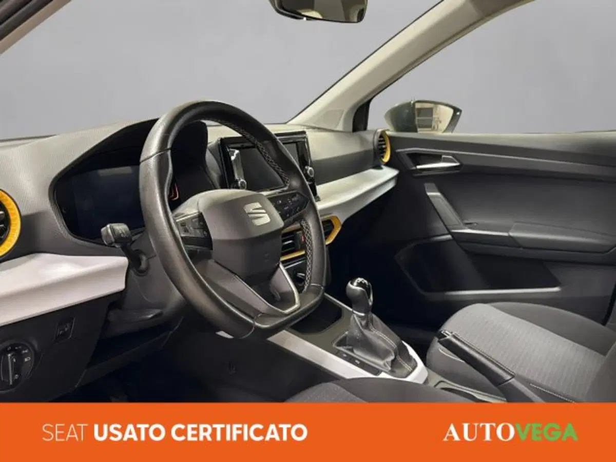 SEAT Arona usata a Vicenza (7)