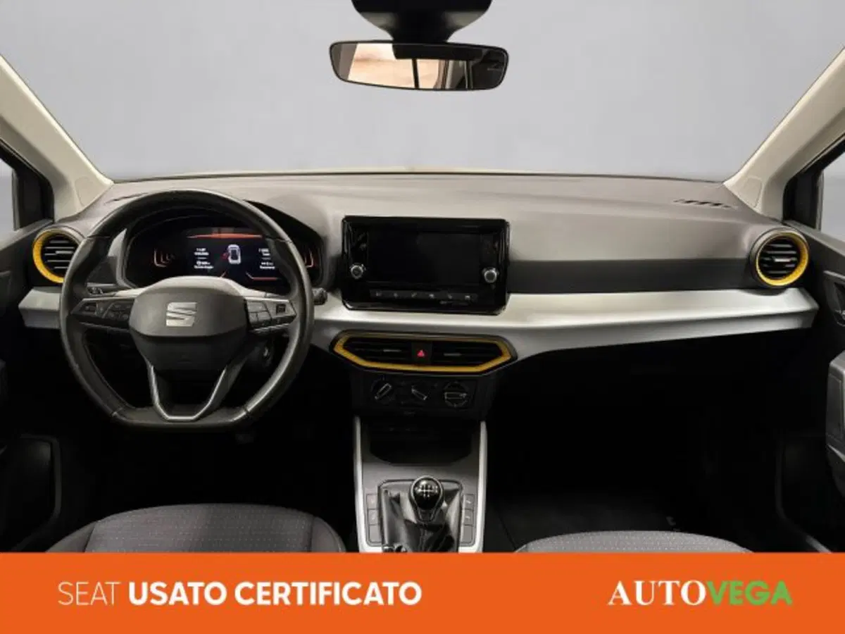 SEAT Arona usata a Vicenza (8)