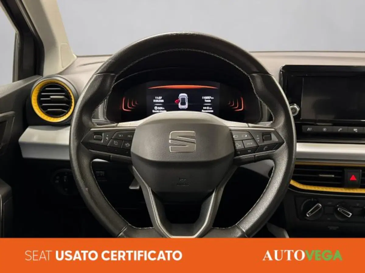 SEAT Arona usata a Vicenza (9)