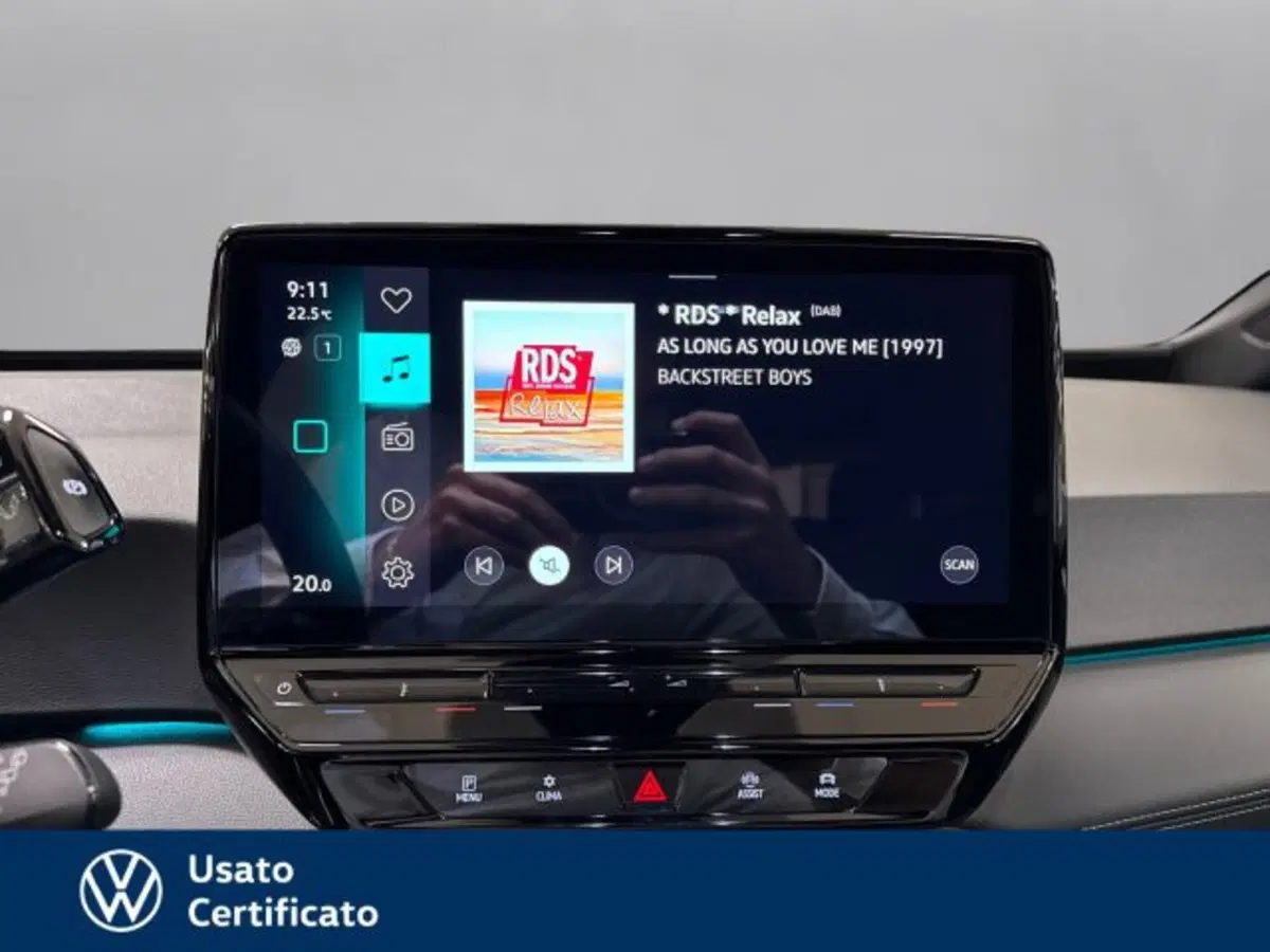 Volkswagen ID.3 usata a Vicenza (10)