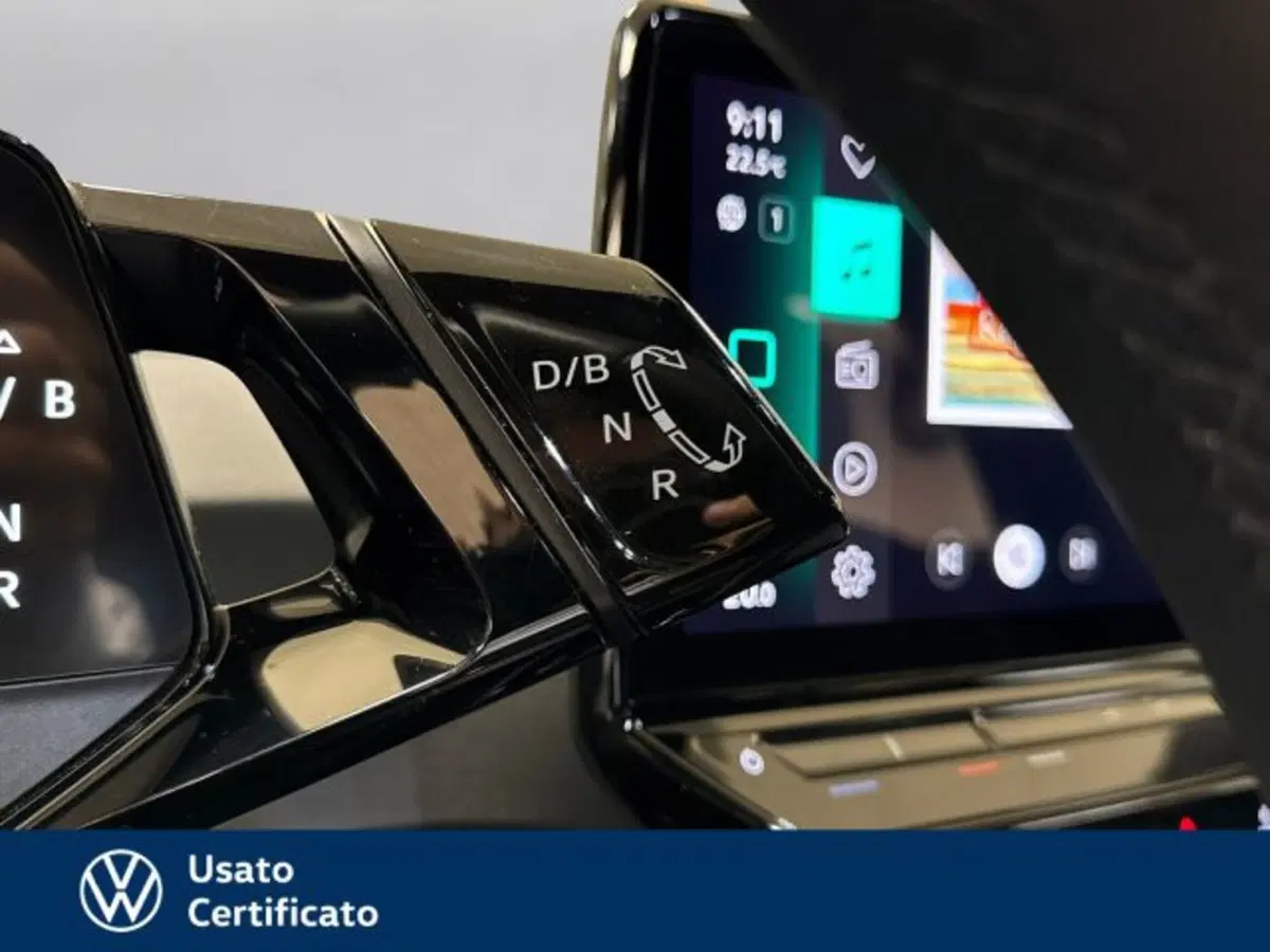 Volkswagen ID.3 usata a Vicenza (11)