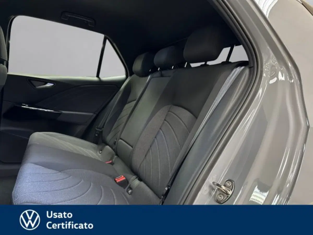 Volkswagen ID.3 usata a Vicenza (12)