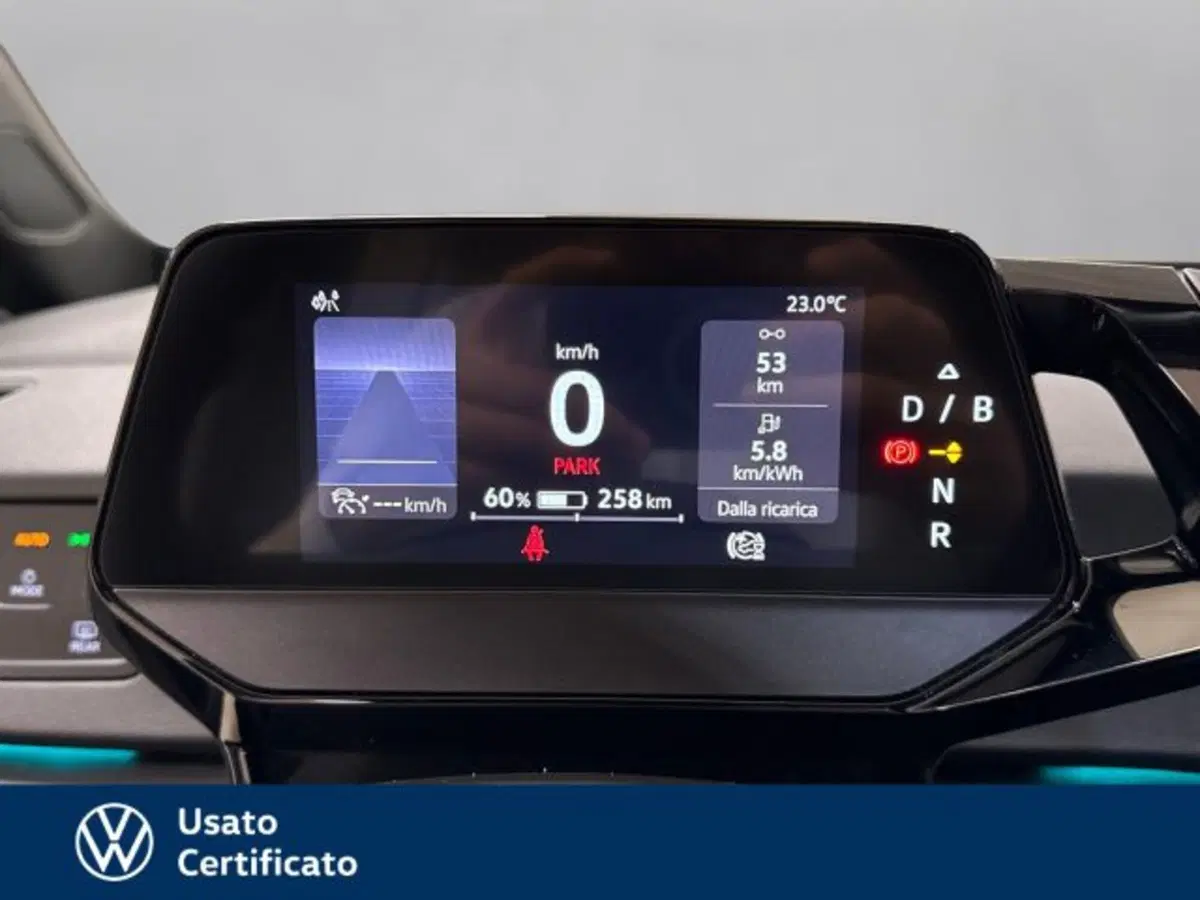 Volkswagen ID.3 usata a Vicenza (14)