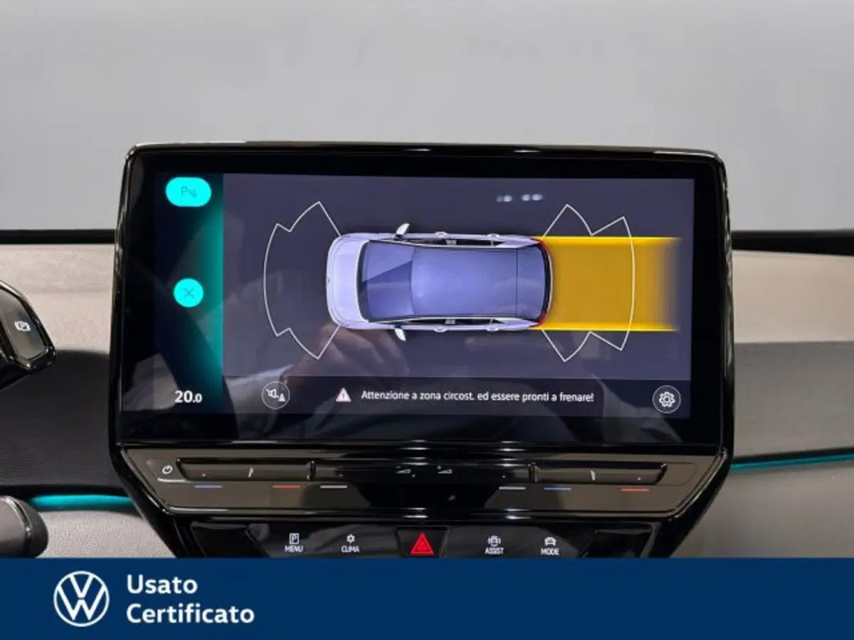 Volkswagen ID.3 usata a Vicenza (15)
