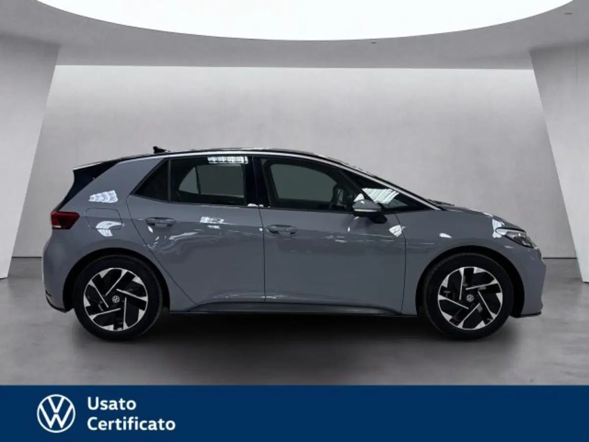 Volkswagen ID.3 usata a Vicenza (3)