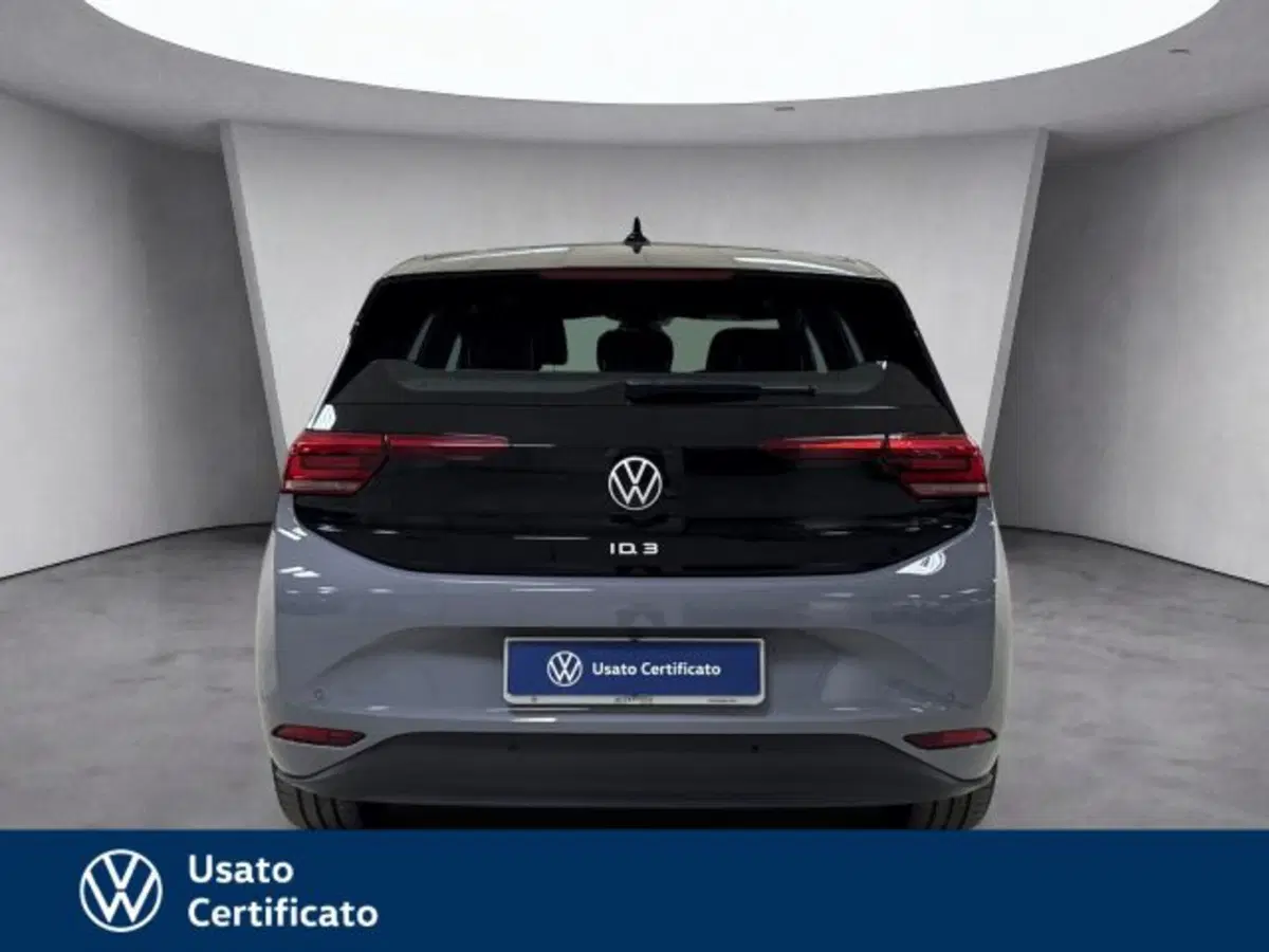 Volkswagen ID.3 usata a Vicenza (5)