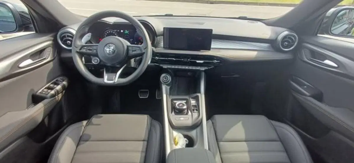 Alfa Romeo Tonale nuova a Padova (12)