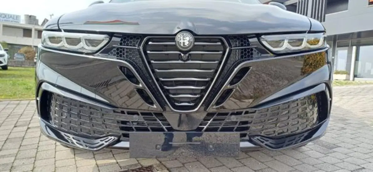 Alfa Romeo Tonale nuova a Padova (4)