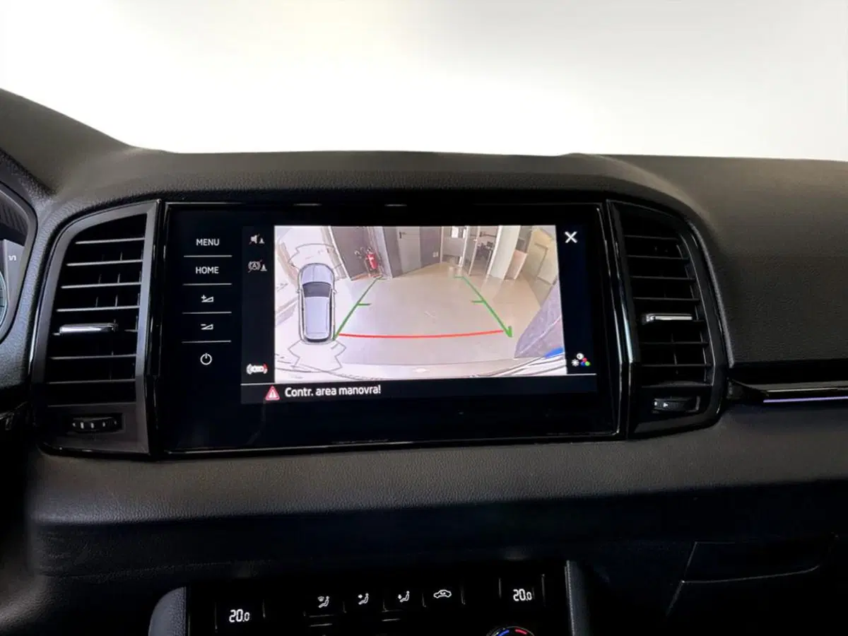 Skoda Karoq usata a Piacenza (11)