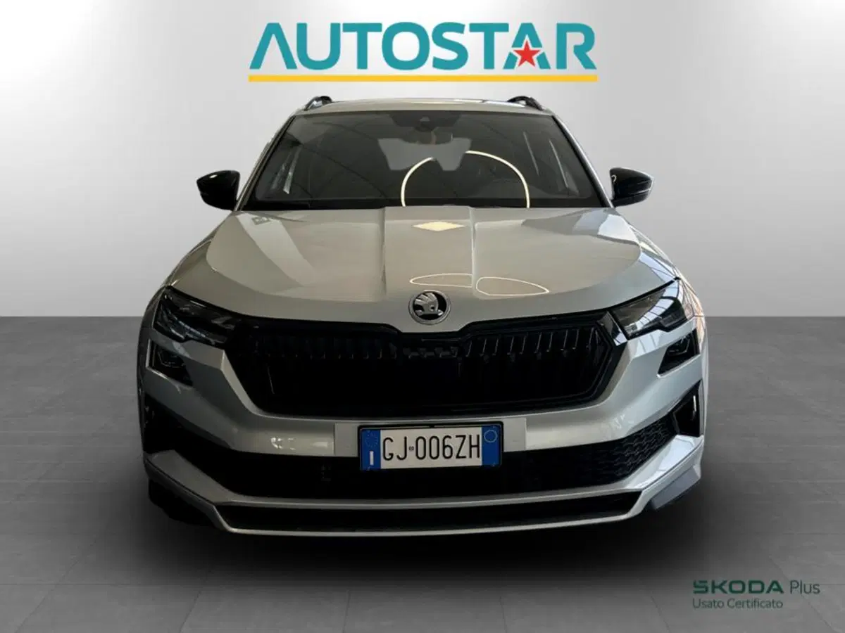 Skoda Karoq usata a Piacenza (2)