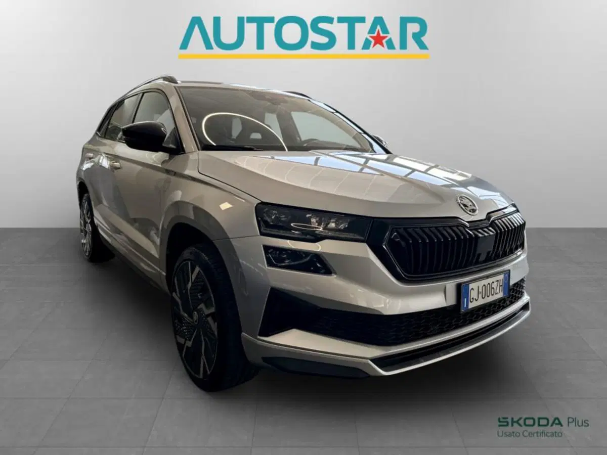 Skoda Karoq usata a Piacenza (3)