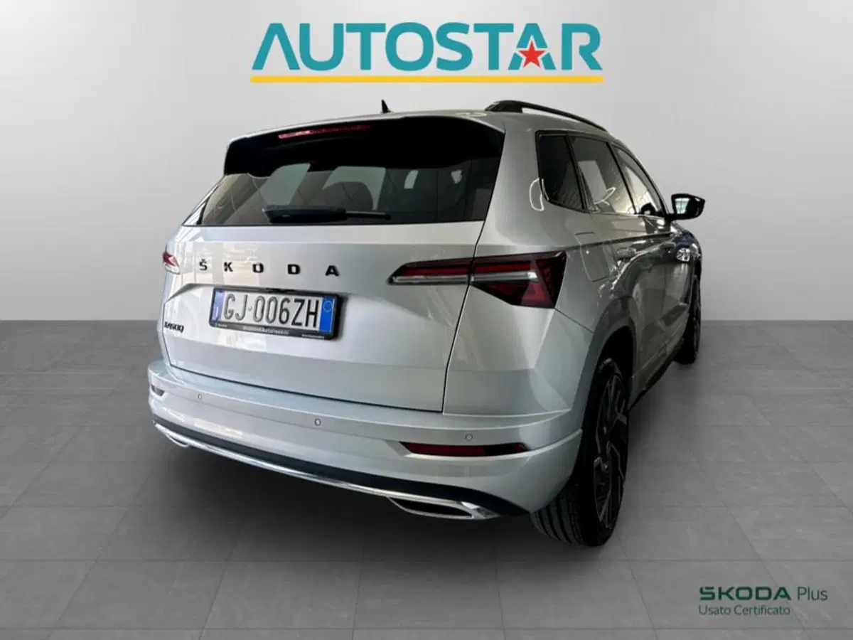 Skoda Karoq usata a Piacenza (6)