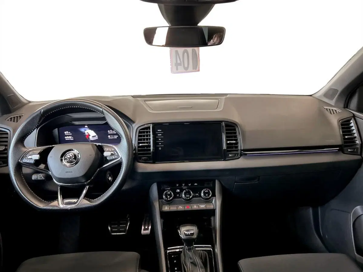 Skoda Karoq usata a Piacenza (8)