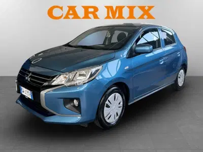 Mitsubishi Space Star 1.2 Invite del 2025 usata a Piacenza