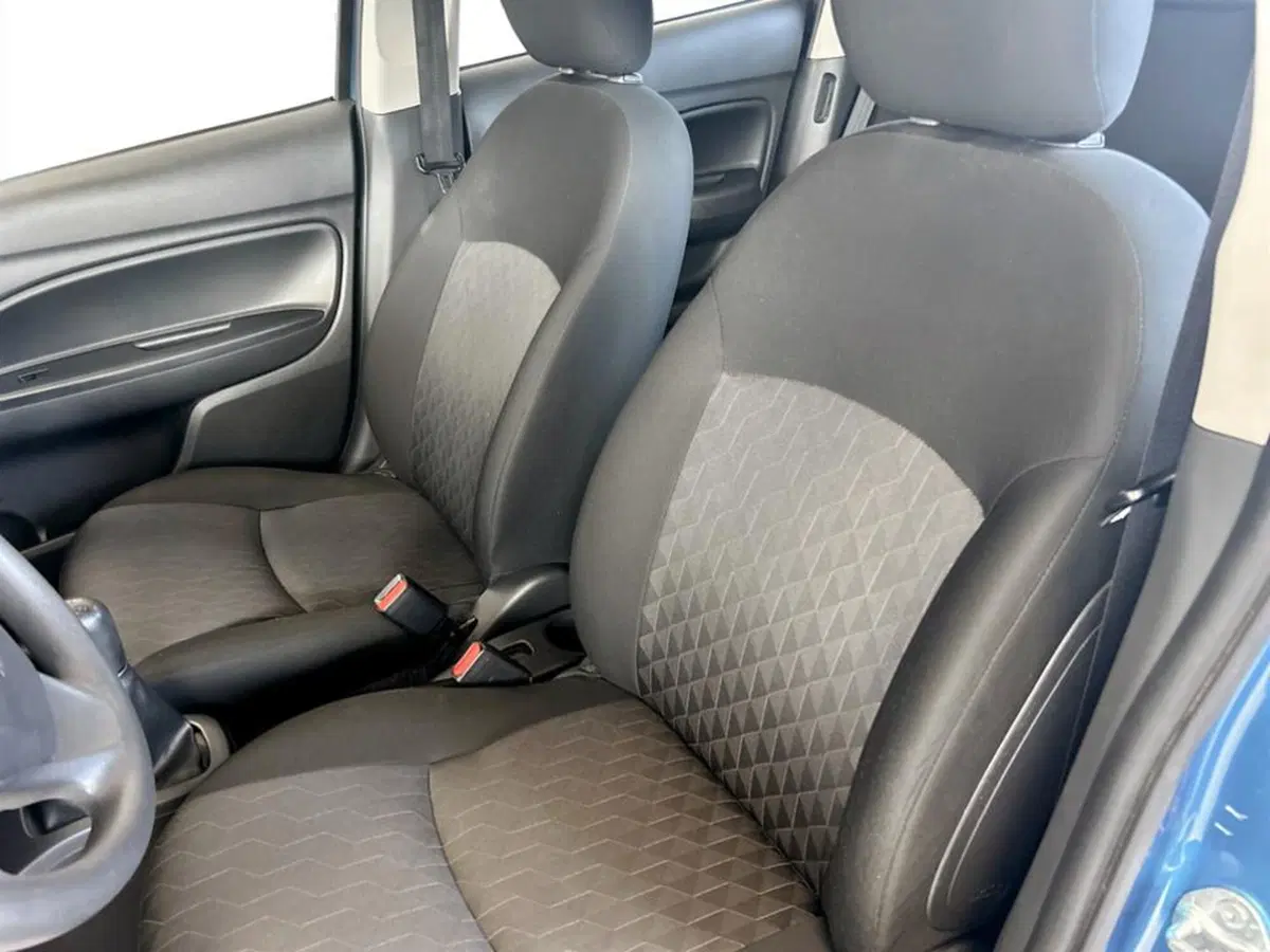 Mitsubishi Space Star usata a Piacenza (10)
