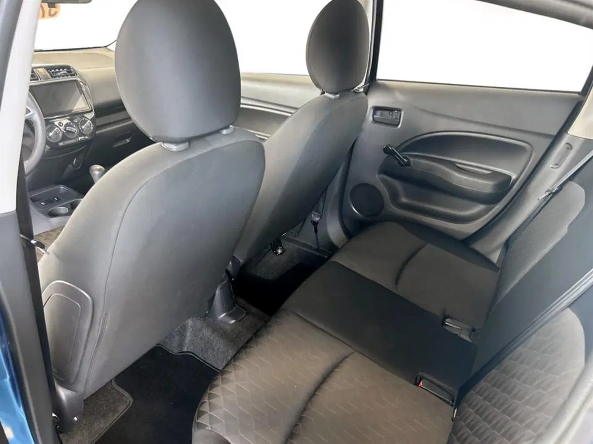 Mitsubishi Space Star usata a Piacenza (11)