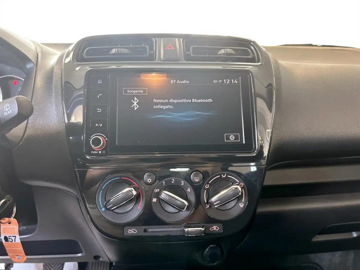 Mitsubishi Space Star usata a Piacenza (12)