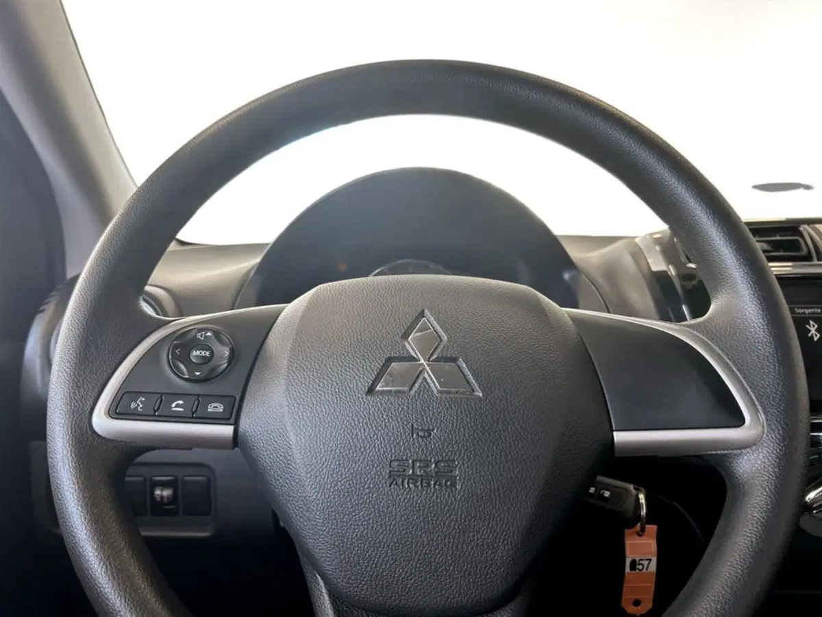 Mitsubishi Space Star usata a Piacenza (13)