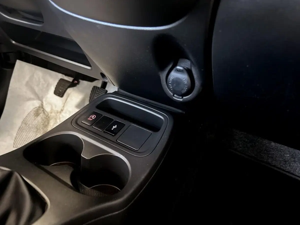 Mitsubishi Space Star usata a Piacenza (14)