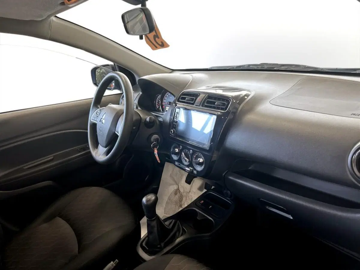 Mitsubishi Space Star usata a Piacenza (15)
