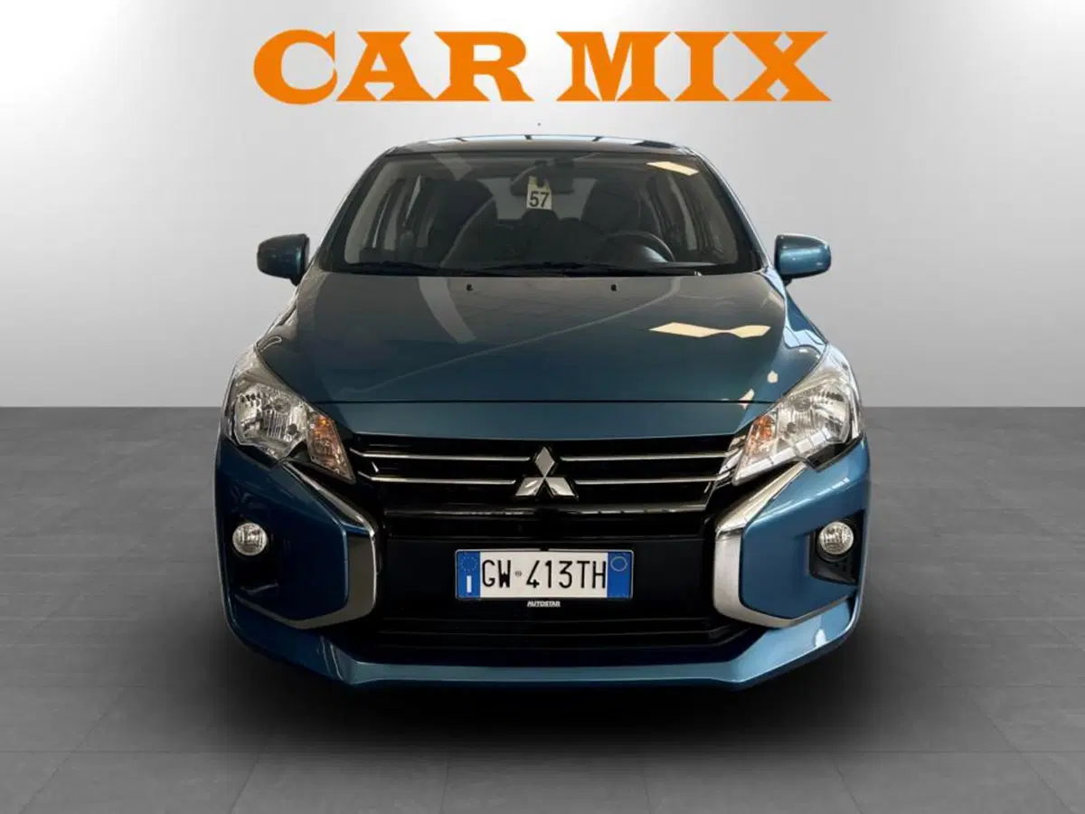 Mitsubishi Space Star usata a Piacenza (2)