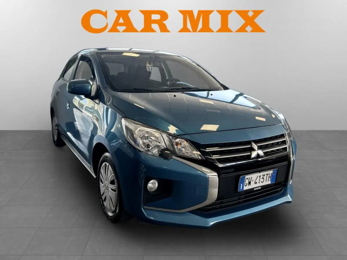 Mitsubishi Space Star usata a Piacenza (3)